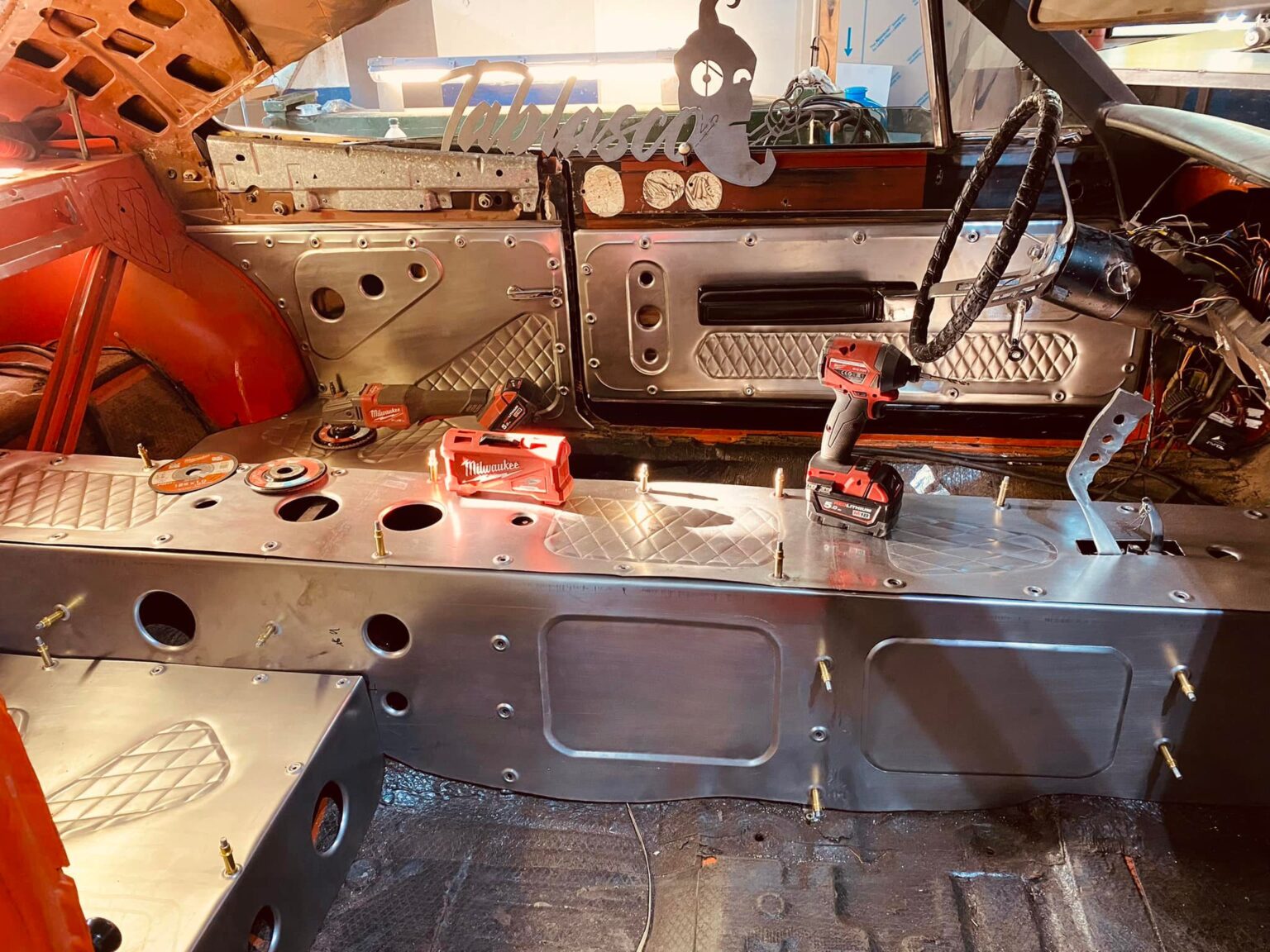 tablasco tolier formeur custom kustom