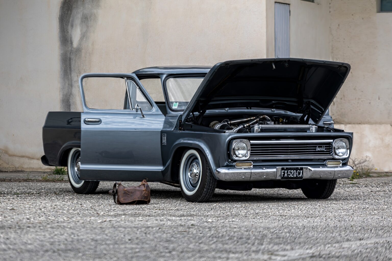 tablasco tolier formeur custom kustom
