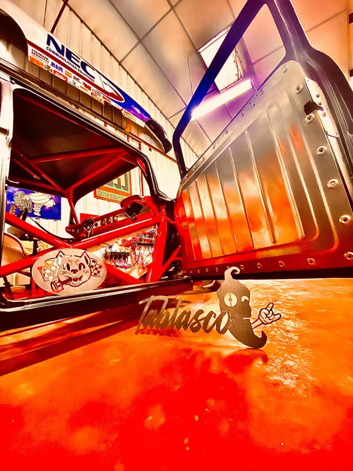 tablasco tolier formeur custom kustom