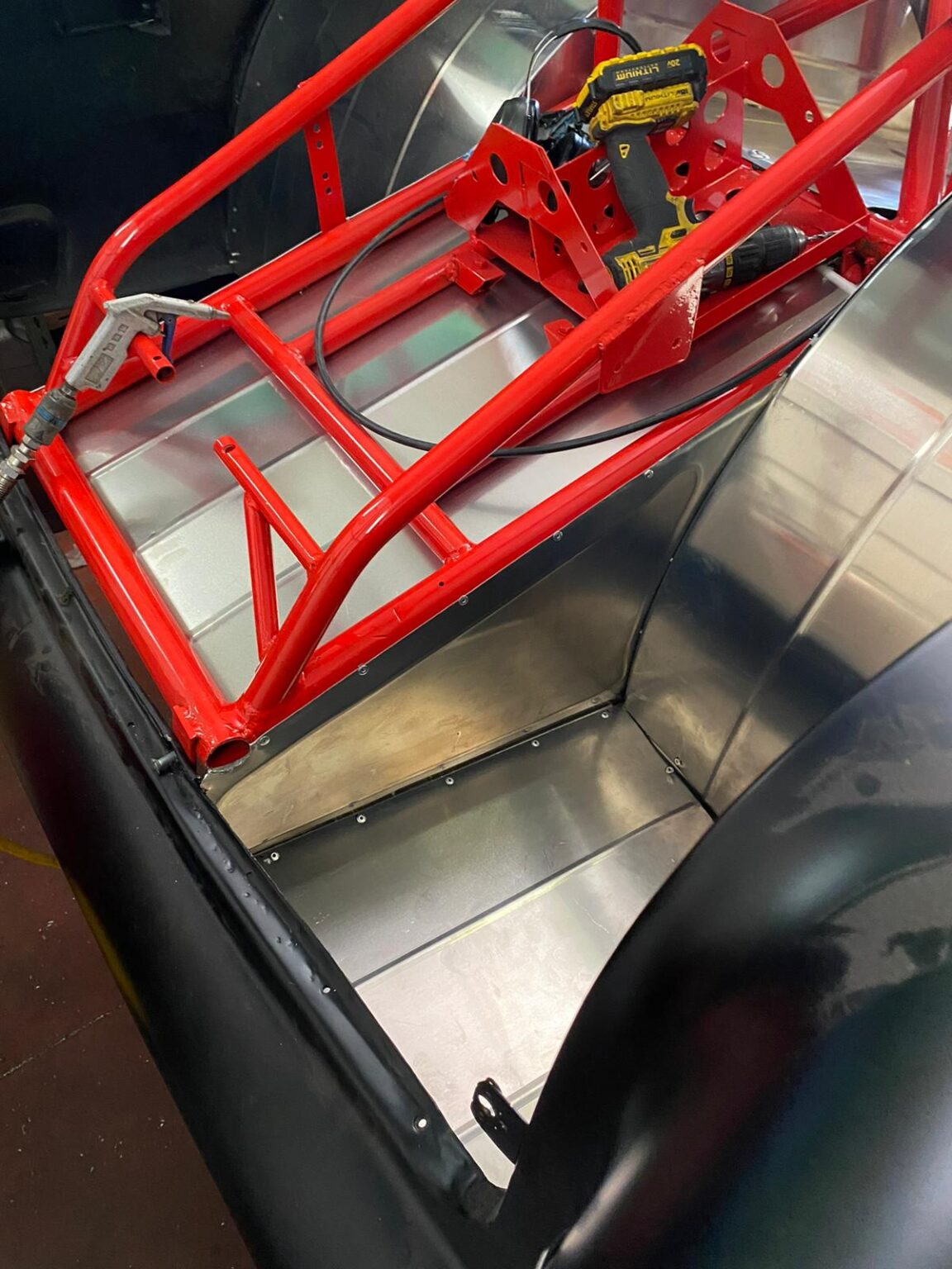 tablasco tolier formeur custom kustom