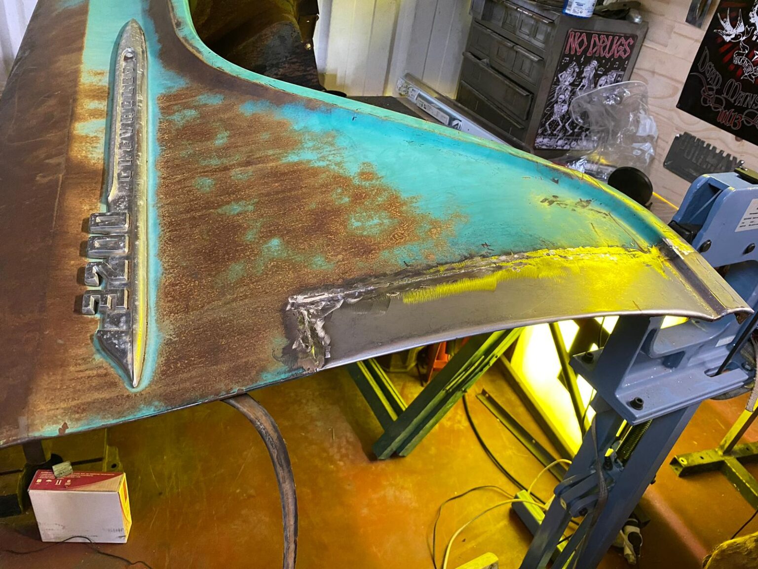 tablasco tolier formeur custom kustom