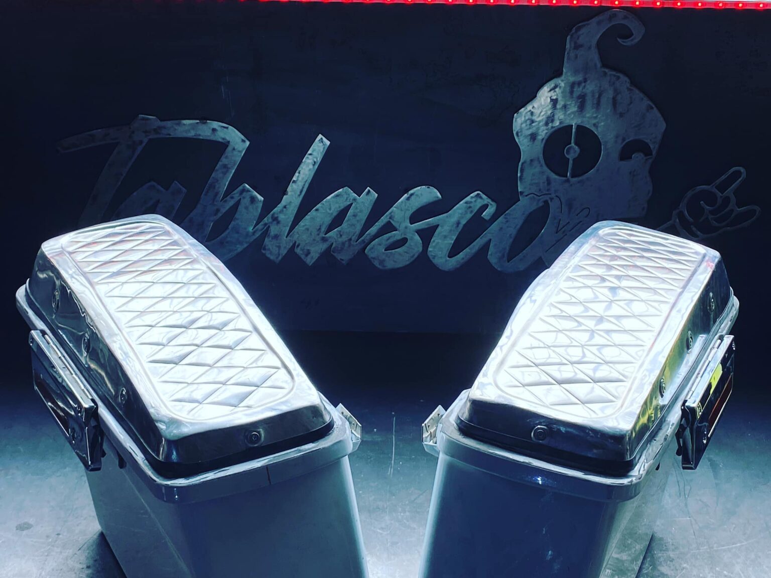 tablasco tolier formeur custom kustom