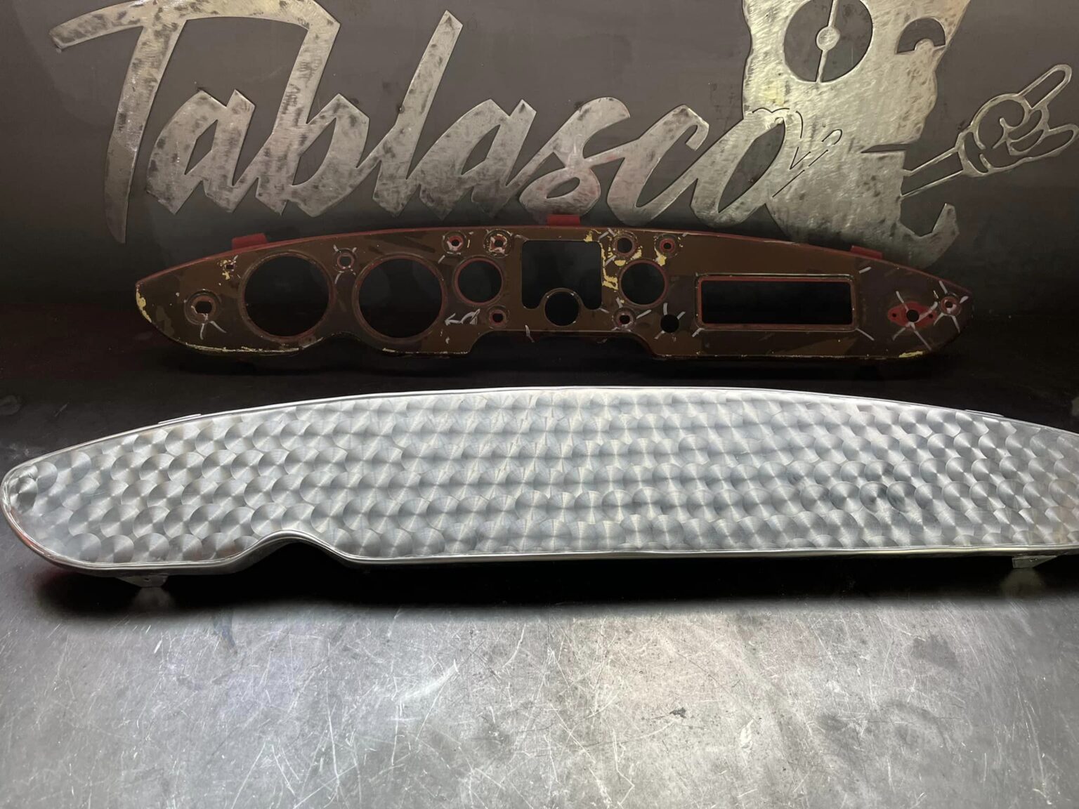 tablasco tolier formeur custom kustom
